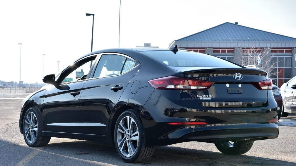 2017 Hyundai Elantra GLS AUTO A/C BLUETOOTH CAMERA MAGS #5