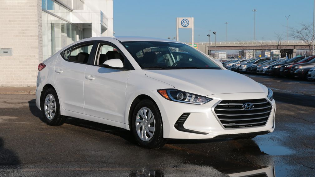 2017 Hyundai Elantra GL AUTO A/C BLUETOOTH MAGS #0