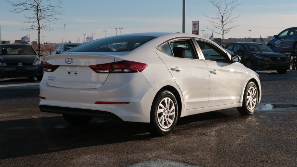 2017 Hyundai Elantra GL AUTO A/C BLUETOOTH MAGS #7