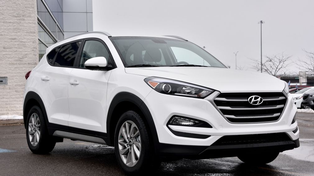 2017 Hyundai Tucson Premium AWD AUTO A/C BLUETOOTH CAMERA MAGS #0