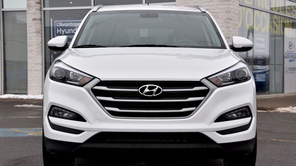 2017 Hyundai Tucson Premium AWD AUTO A/C BLUETOOTH CAMERA MAGS #1