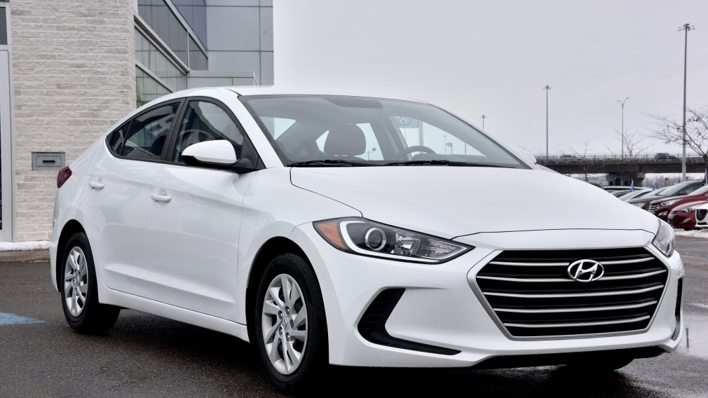 2017 Hyundai Elantra LE AUTO A/C BLUEOOTH #0