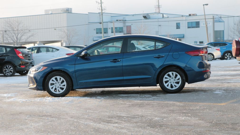 2017 Hyundai Elantra LE AUTO A/C BLUETOOTH #3