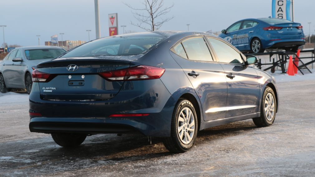 2017 Hyundai Elantra LE AUTO A/C BLUETOOTH #6