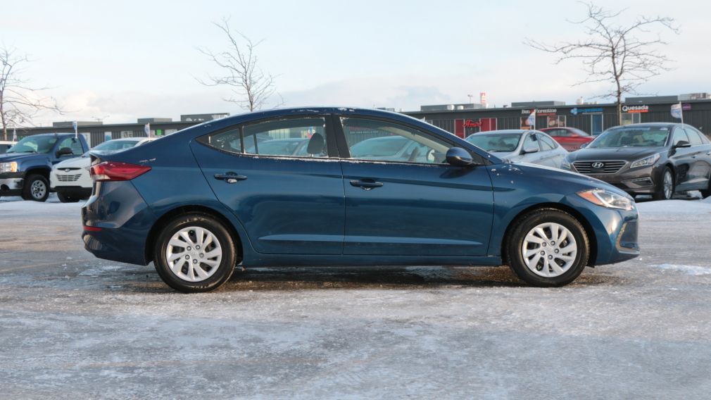 2017 Hyundai Elantra LE AUTO A/C BLUETOOTH #8