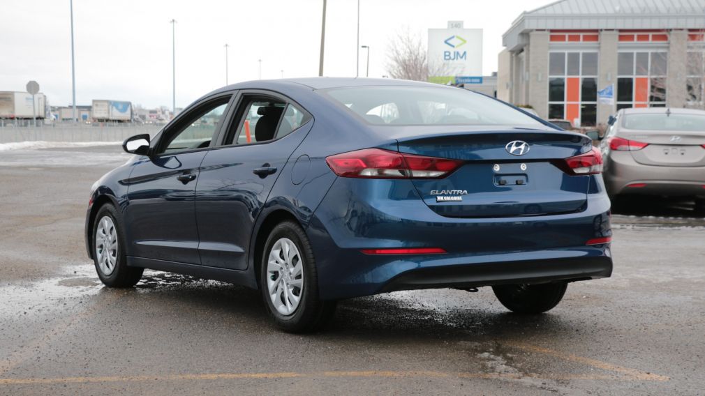 2017 Hyundai Elantra LE AUTO A/C BLUETOOTH #5