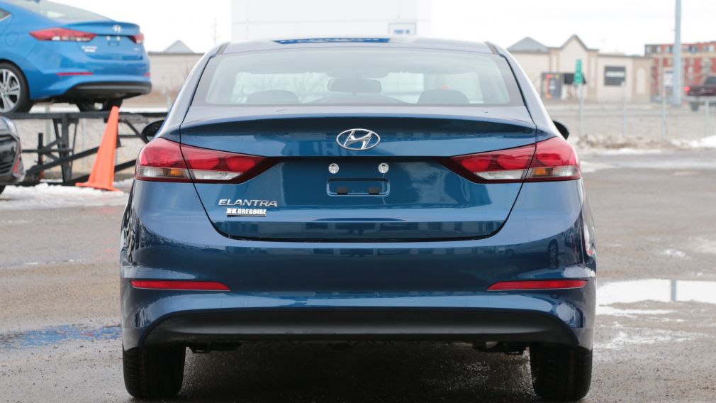 2017 Hyundai Elantra LE AUTO A/C BLUETOOTH #6