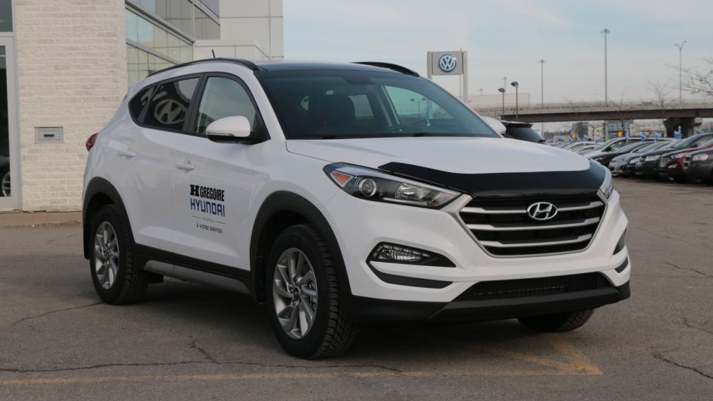 2017 Hyundai Tucson AWD SE AUTO A/C CUIR BLUETOOTH MAGS #0