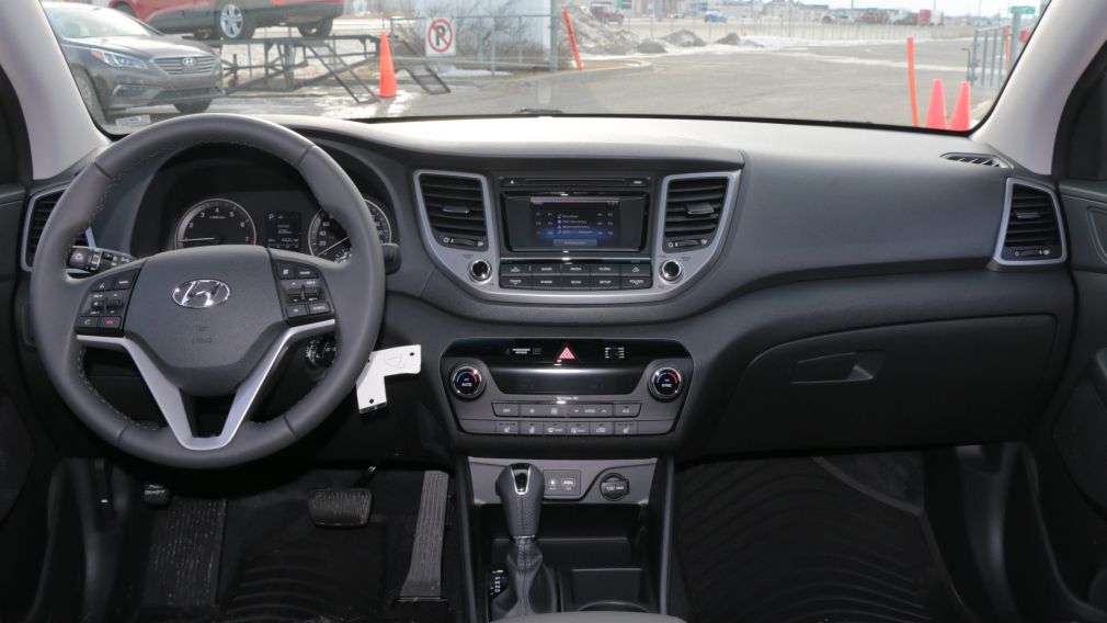 2017 Hyundai Tucson AWD SE AUTO A/C CUIR BLUETOOTH MAGS #13