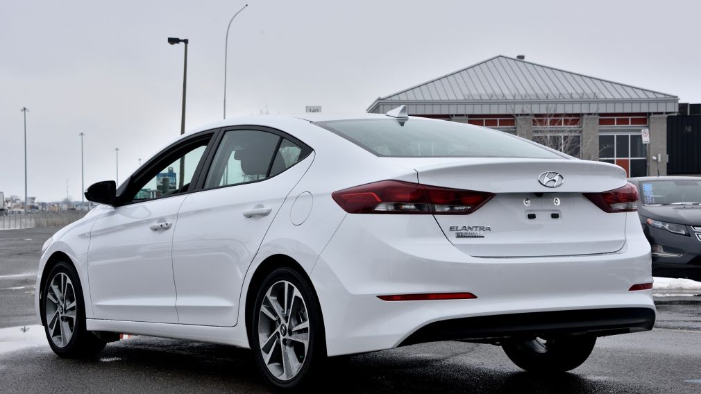 2017 Hyundai Elantra GLS AUTO A/C BLUETOOTH CAMERA MAGS #4