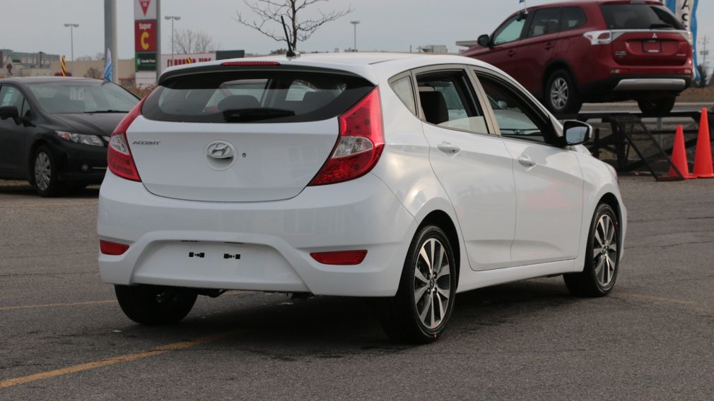 2017 Hyundai Accent GLS #7