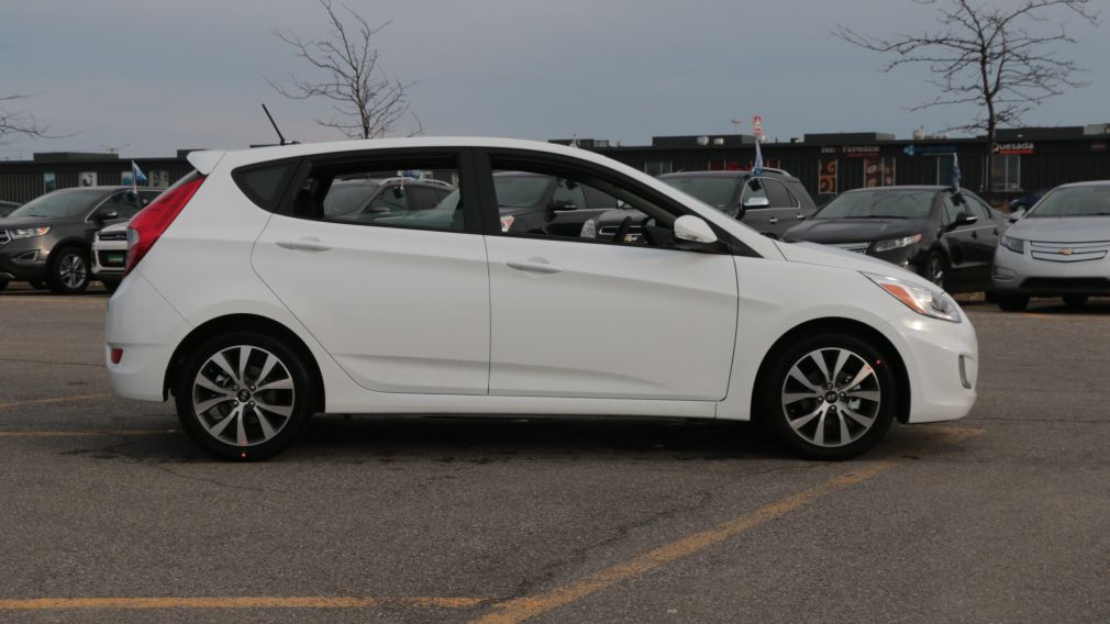 2017 Hyundai Accent GLS #7