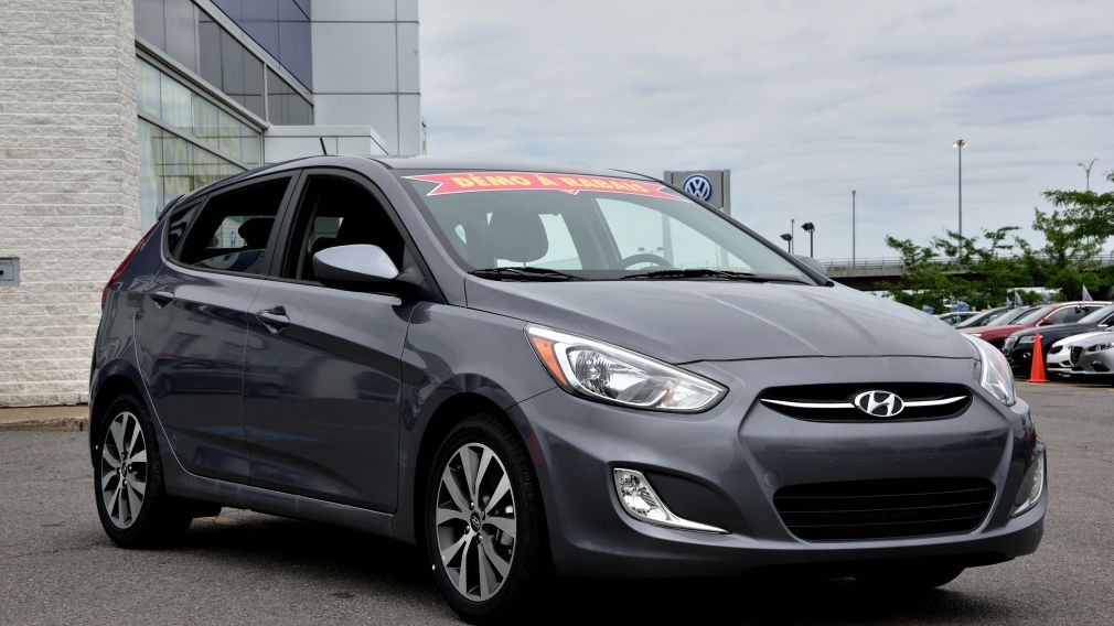 2017 Hyundai Accent SE #0