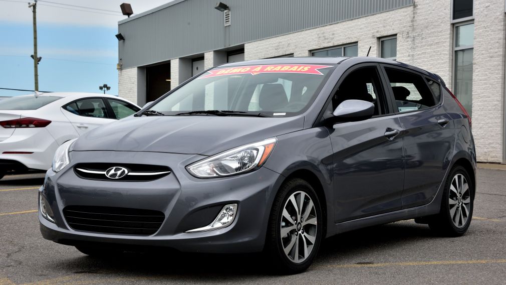 2017 Hyundai Accent SE #3