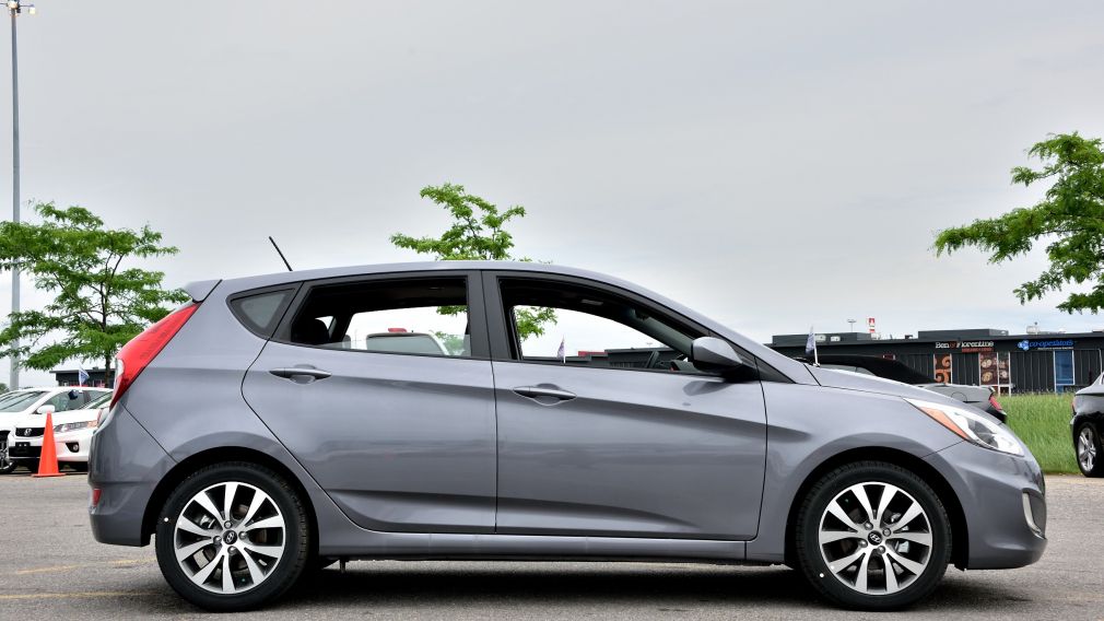 2017 Hyundai Accent SE #8