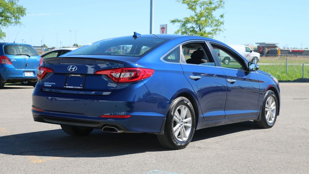 2017 Hyundai Sonata 2.4L GLS AUTO A/C BLUETOOTH MAGS #16