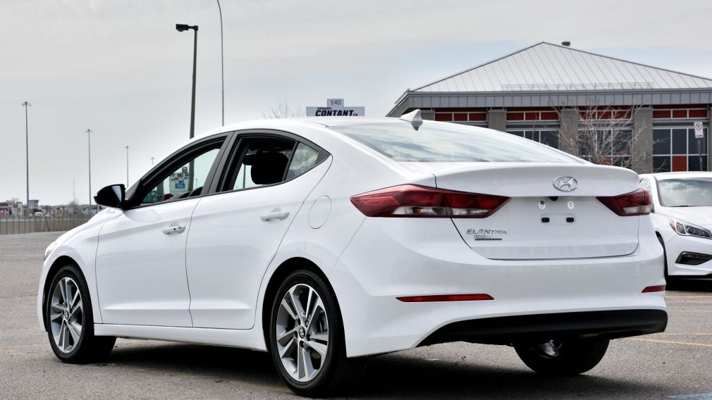 2017 Hyundai Elantra GLS #5