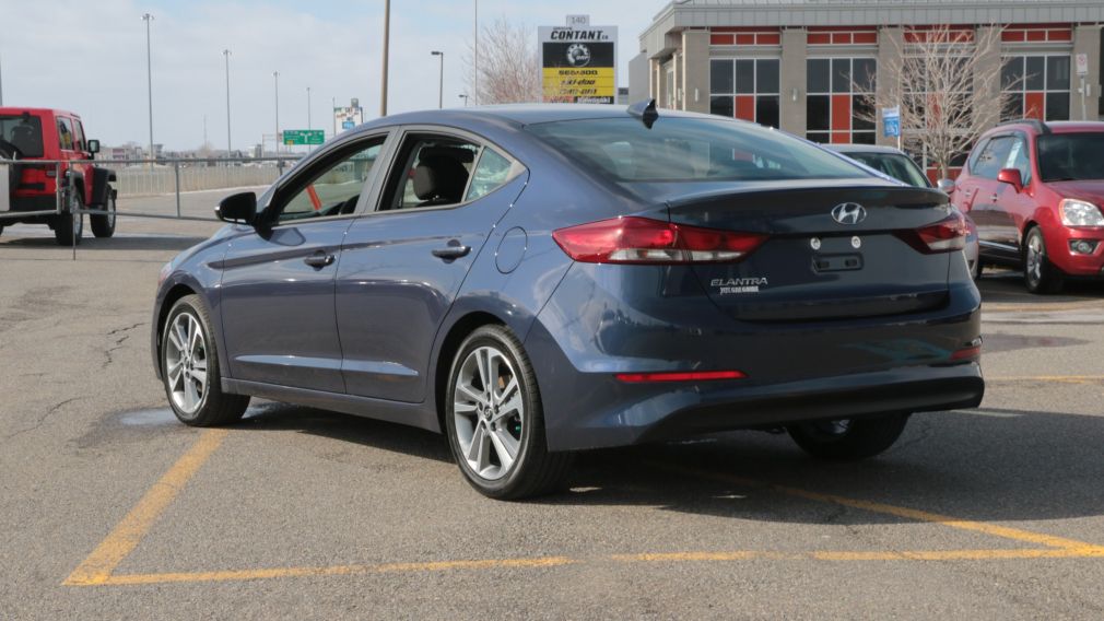 2017 Hyundai Elantra GLS #5