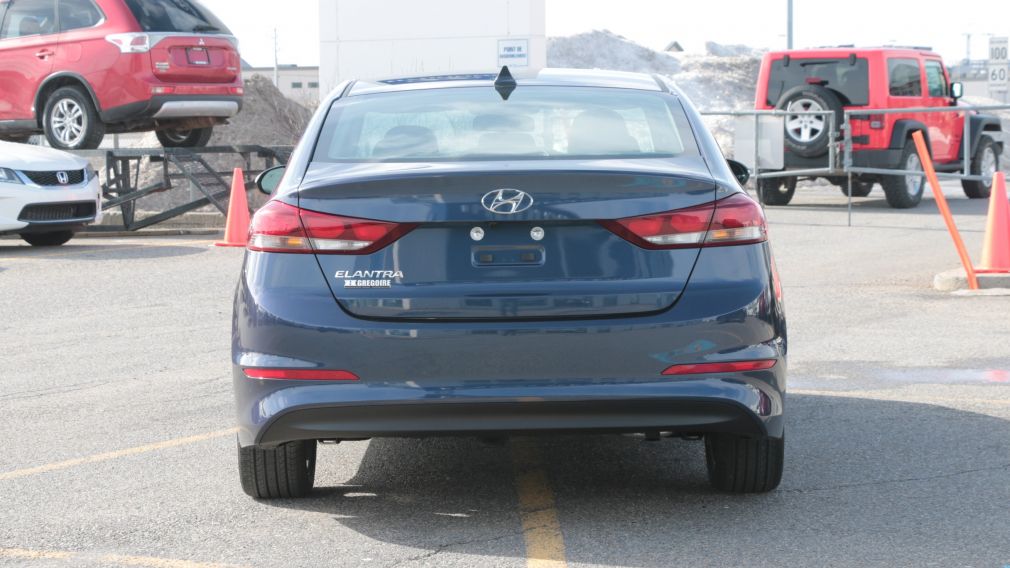 2017 Hyundai Elantra GLS #5