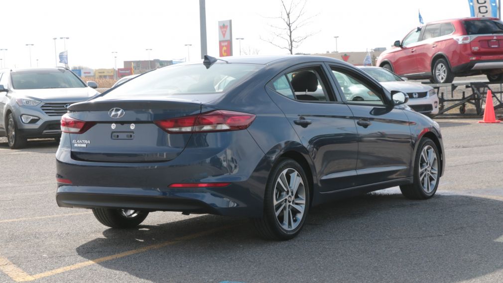 2017 Hyundai Elantra GLS #6