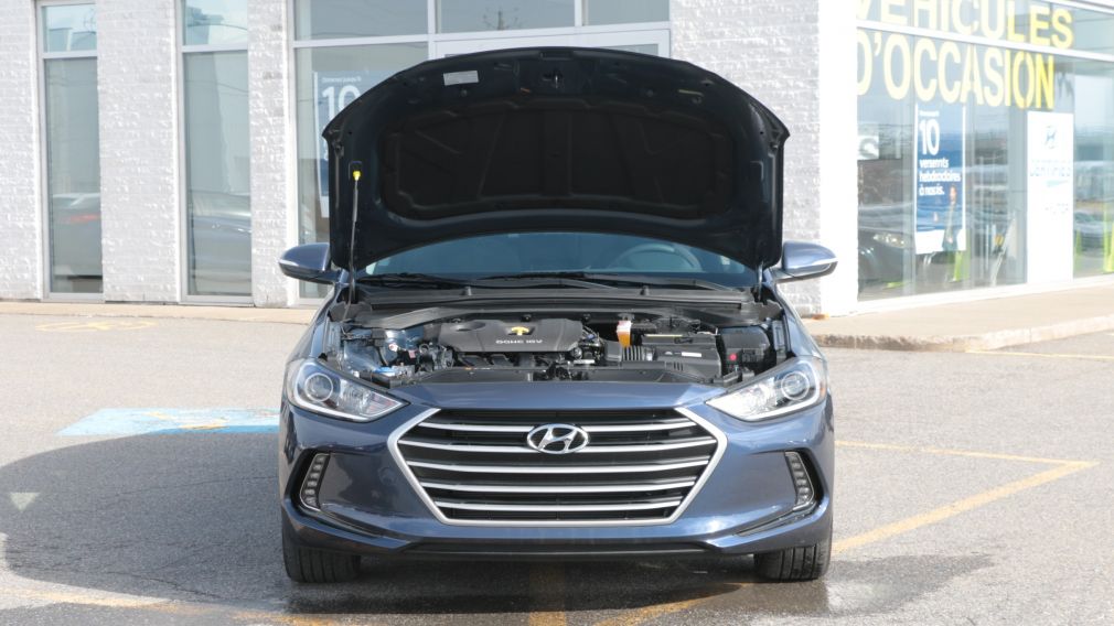 2017 Hyundai Elantra GLS #31