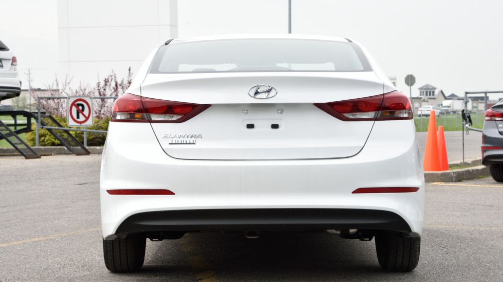 2017 Hyundai Elantra LE #6