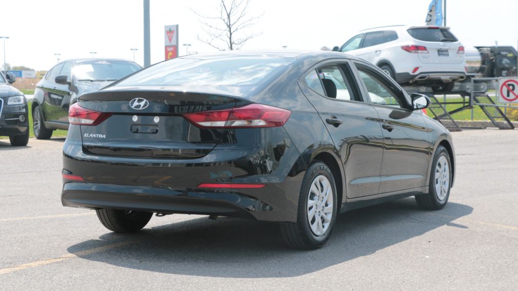 2017 Hyundai Elantra LE #7