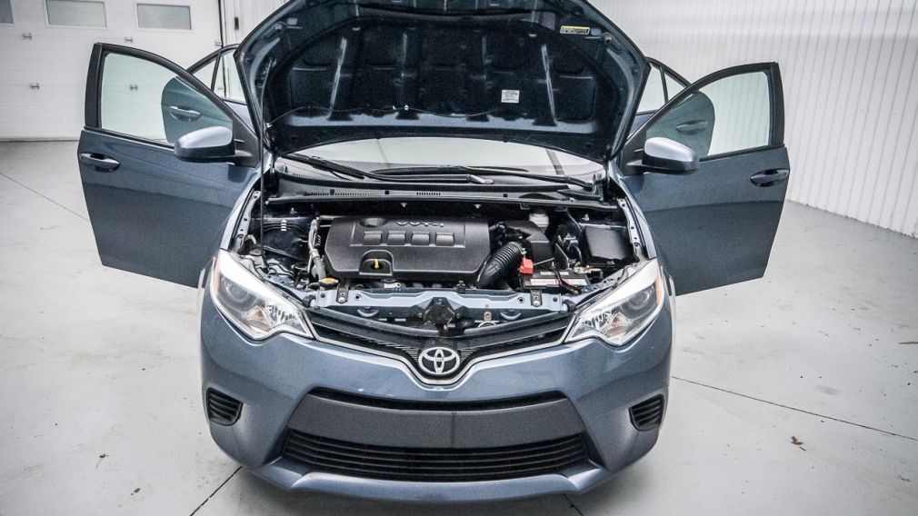 2016 Toyota Corolla CE | AUTOMATIQUE // A/C // BLUETOOTH #9