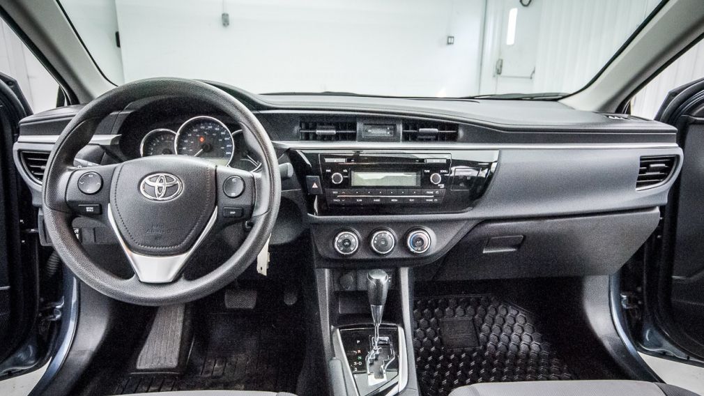 2016 Toyota Corolla CE | AUTOMATIQUE // A/C // BLUETOOTH #11