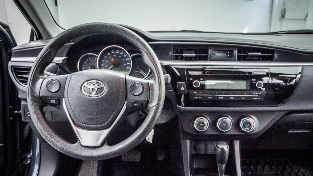 2016 Toyota Corolla CE | AUTOMATIQUE // A/C // BLUETOOTH #13