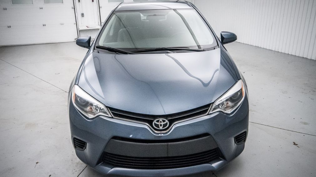 2016 Toyota Corolla CE | AUTOMATIQUE // A/C // BLUETOOTH #2