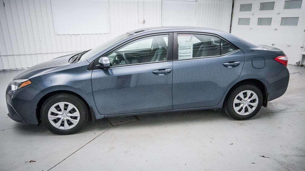 2016 Toyota Corolla CE | AUTOMATIQUE // A/C // BLUETOOTH #3