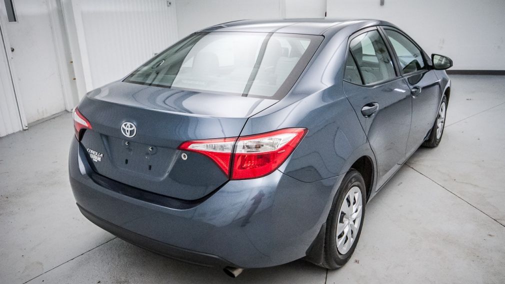 2016 Toyota Corolla CE | AUTOMATIQUE // A/C // BLUETOOTH #7