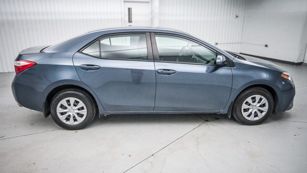 2016 Toyota Corolla CE | AUTOMATIQUE // A/C // BLUETOOTH #4