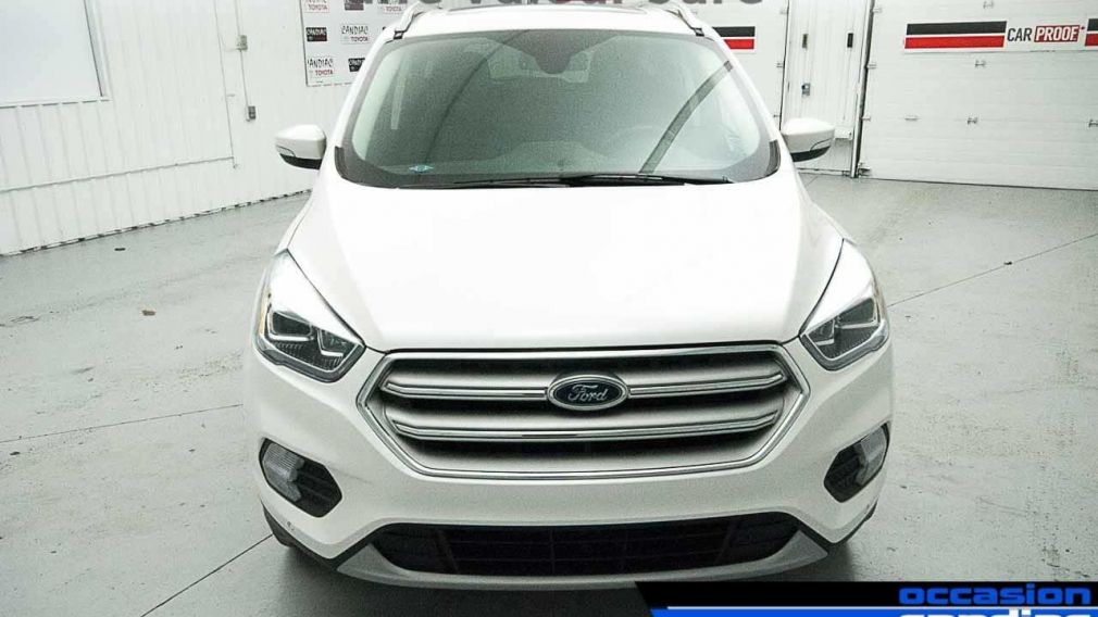 2018 Ford Escape Titanium | AWD // MAGS // TOIT PANO //  NAVI #1