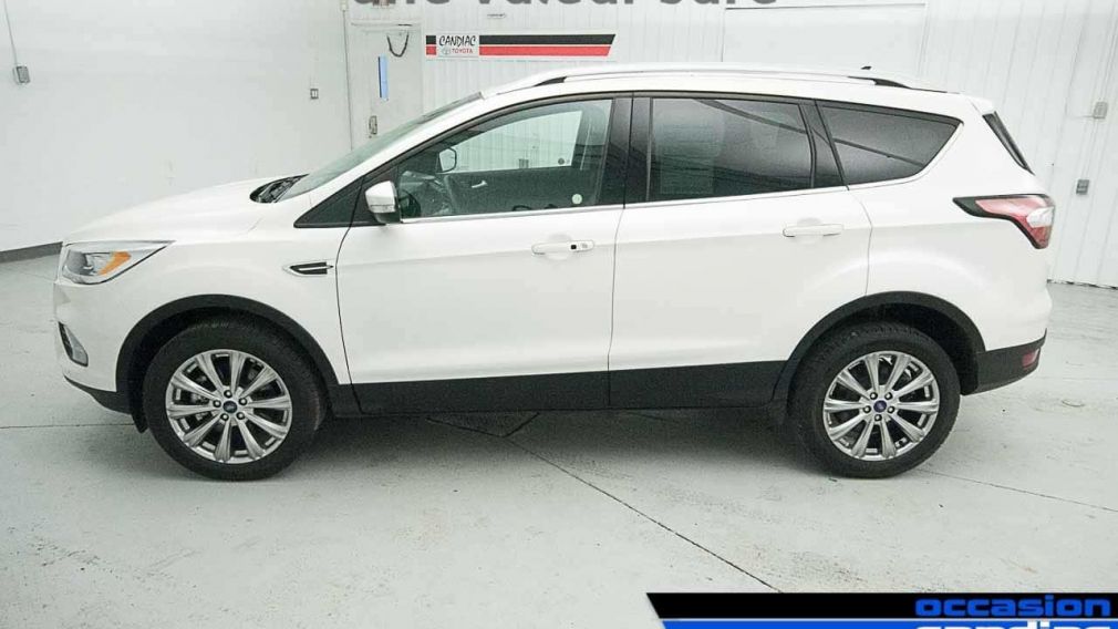 2018 Ford Escape Titanium | AWD // MAGS // TOIT PANO //  NAVI #3