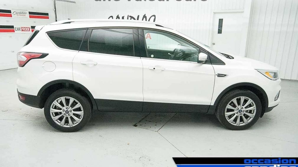 2018 Ford Escape Titanium | AWD // MAGS // TOIT PANO //  NAVI #5