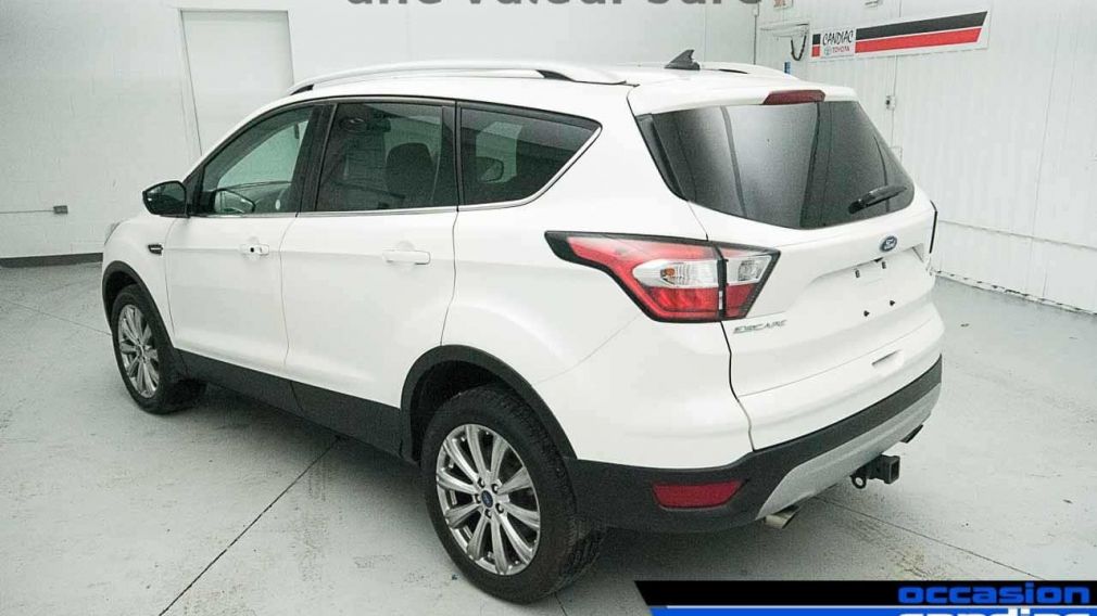 2018 Ford Escape Titanium | AWD // MAGS // TOIT PANO //  NAVI #5