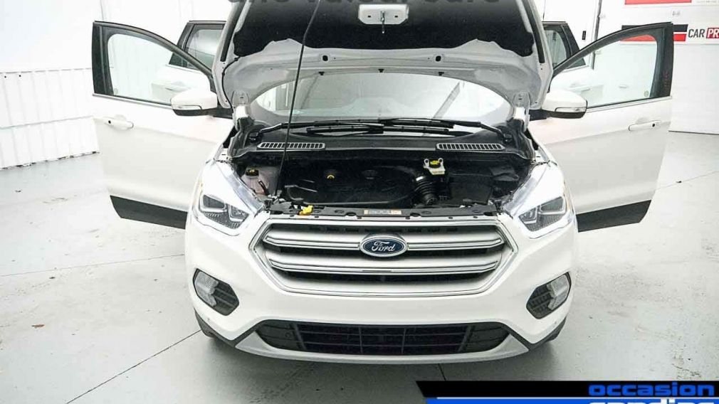 2018 Ford Escape Titanium | AWD // MAGS // TOIT PANO //  NAVI #9