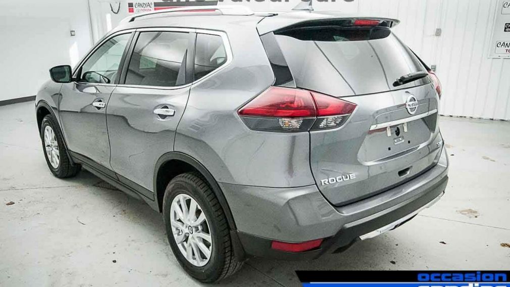 2018 Nissan Rogue SV * AWD *  mags * #5