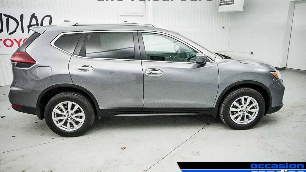2018 Nissan Rogue SV * AWD *  mags * #7