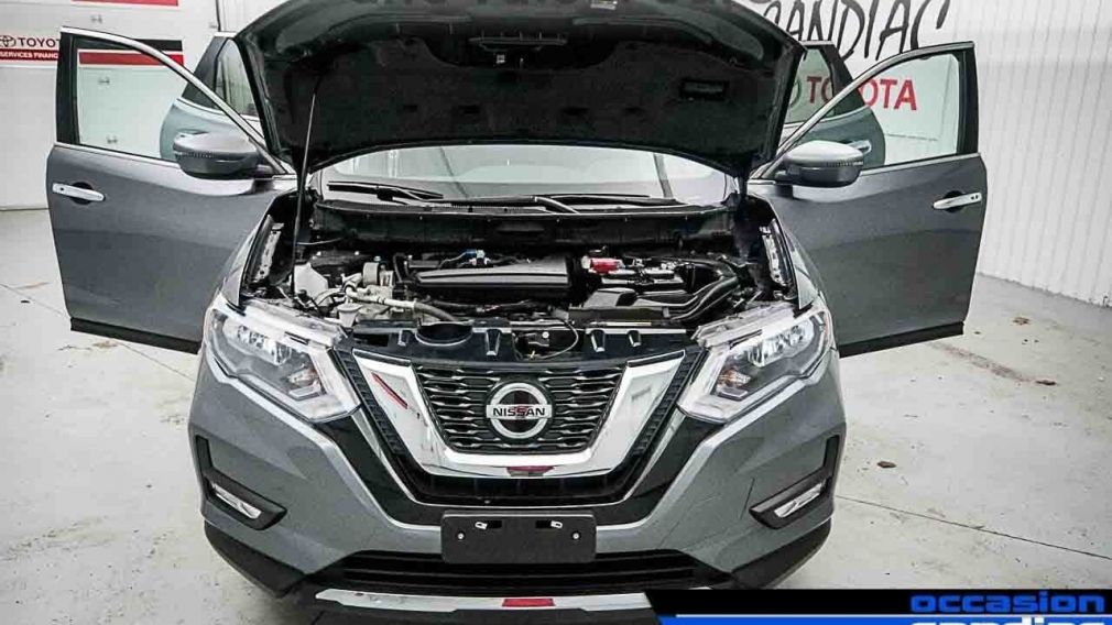 2018 Nissan Rogue SV * AWD *  mags * #8