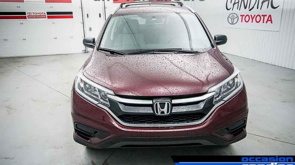 2016 Honda CRV LX #2