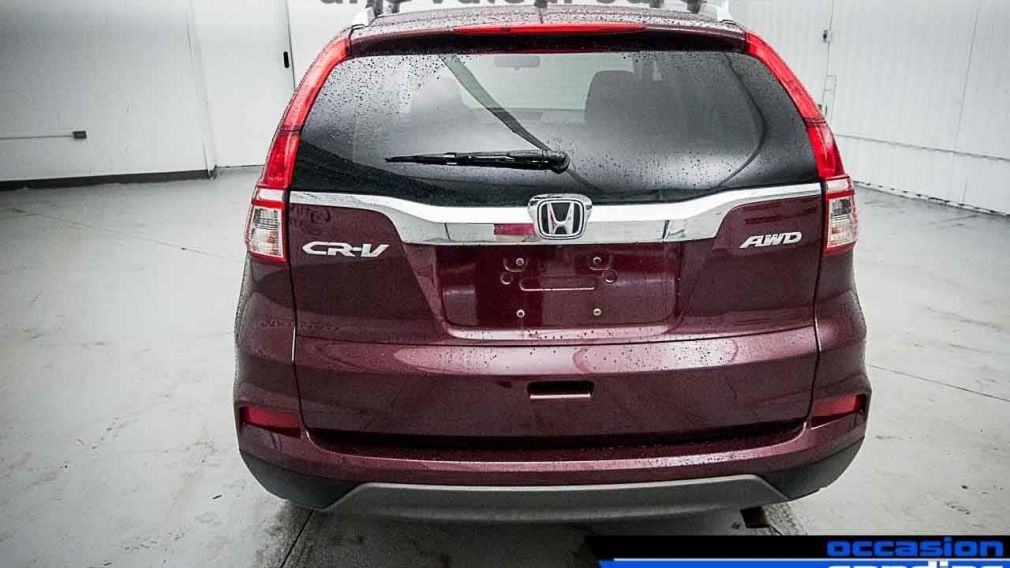 2016 Honda CRV LX #7