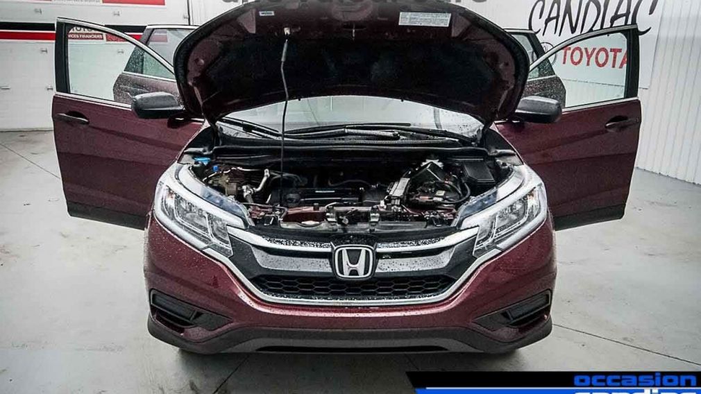 2016 Honda CRV LX #9