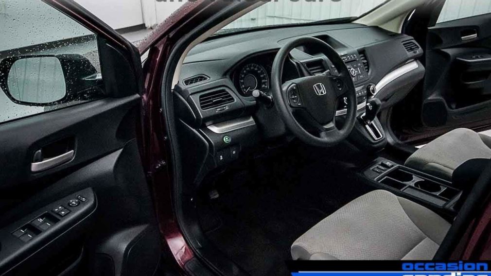 2016 Honda CRV LX #13