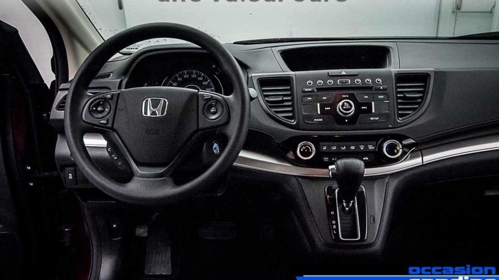 2016 Honda CRV LX #15
