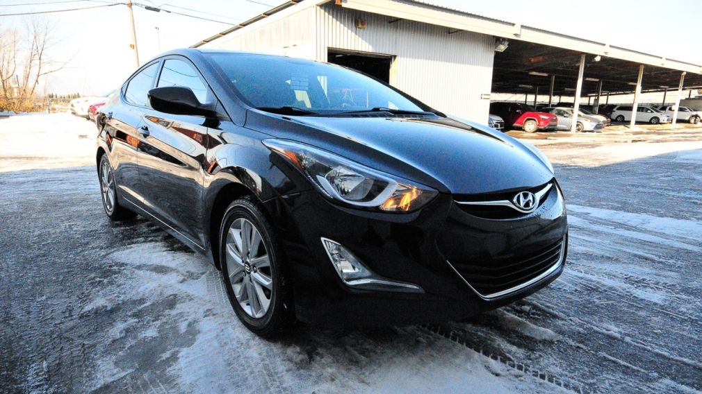 2015 Hyundai Elantra Sport | A/C // TOIT // MAGS // BLUETOOTH #0