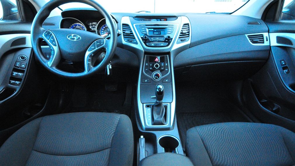 2015 Hyundai Elantra Sport | A/C // TOIT // MAGS // BLUETOOTH #15