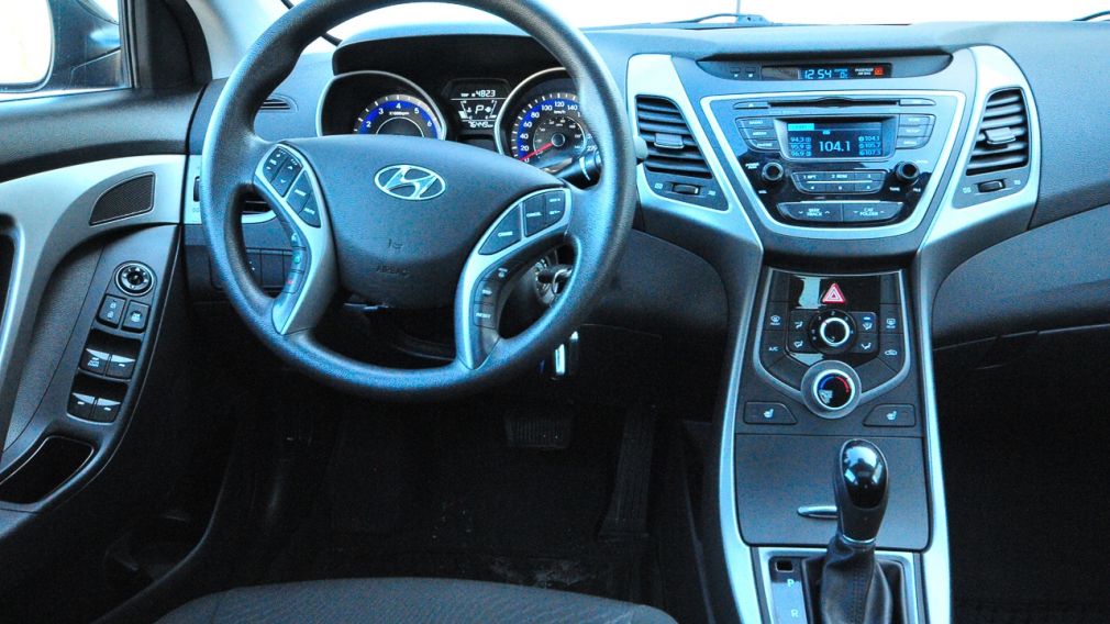 2015 Hyundai Elantra Sport | A/C // TOIT // MAGS // BLUETOOTH #16